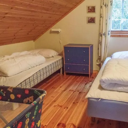 Awesome In Lindesnes With Sauna Prázdninový dům Svenevik